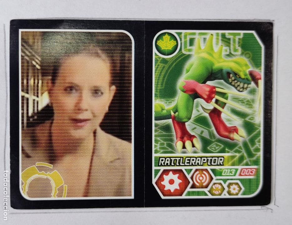 Coleccionismo cromos antiguos: CROMO N&ordm; 175 329 INVIZIMALS EVOLUTION , PANINI , SONY , 2012 - Foto 1