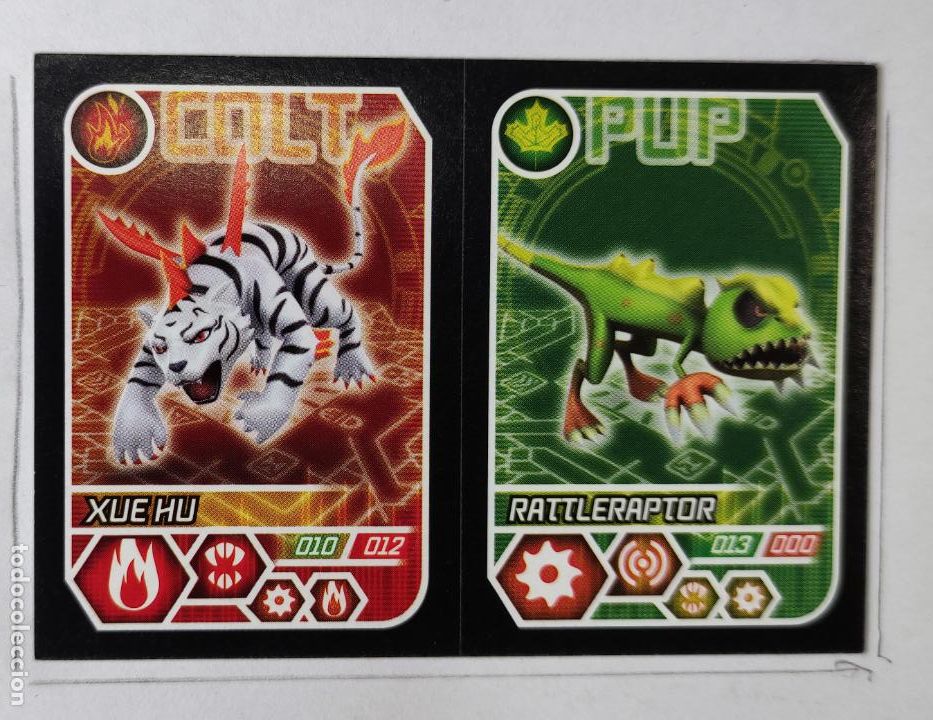 Coleccionismo cromos antiguos: CROMO N&ordm; 174 87 INVIZIMALS EVOLUTION , PANINI , SONY , 2012 - Foto 1
