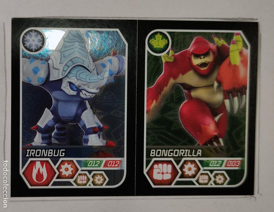 Coleccionismo cromos antiguos: CROMO N&ordm; 155 122 INVIZIMALS EVOLUTION , PANINI , SONY , 2012 - Foto 1