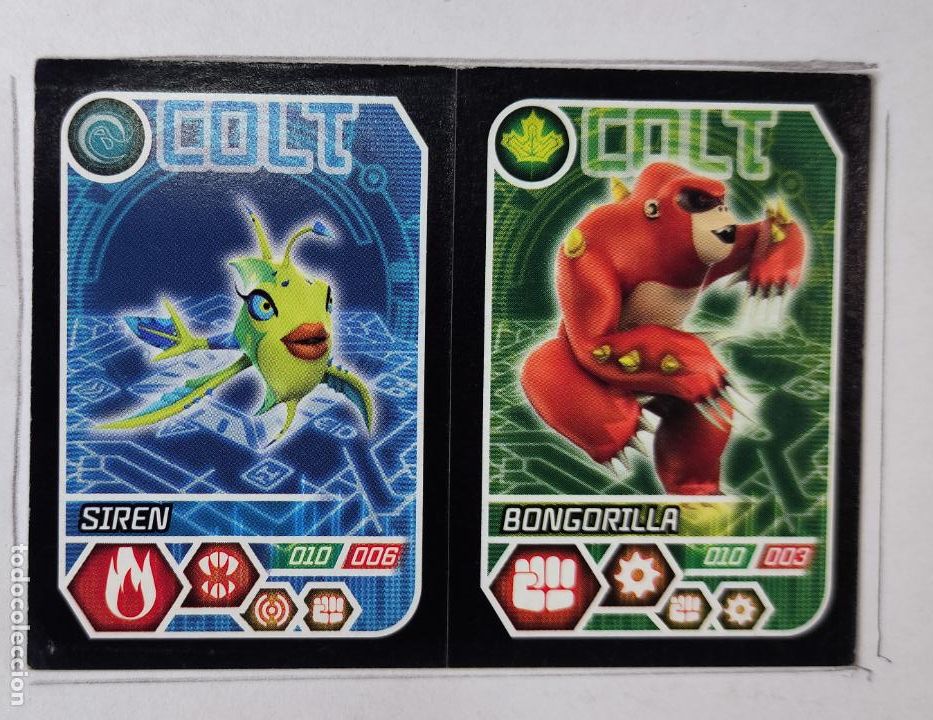 Coleccionismo cromos antiguos: CROMO N&ordm; 154 242 INVIZIMALS EVOLUTION , PANINI , SONY , 2012 - Foto 1