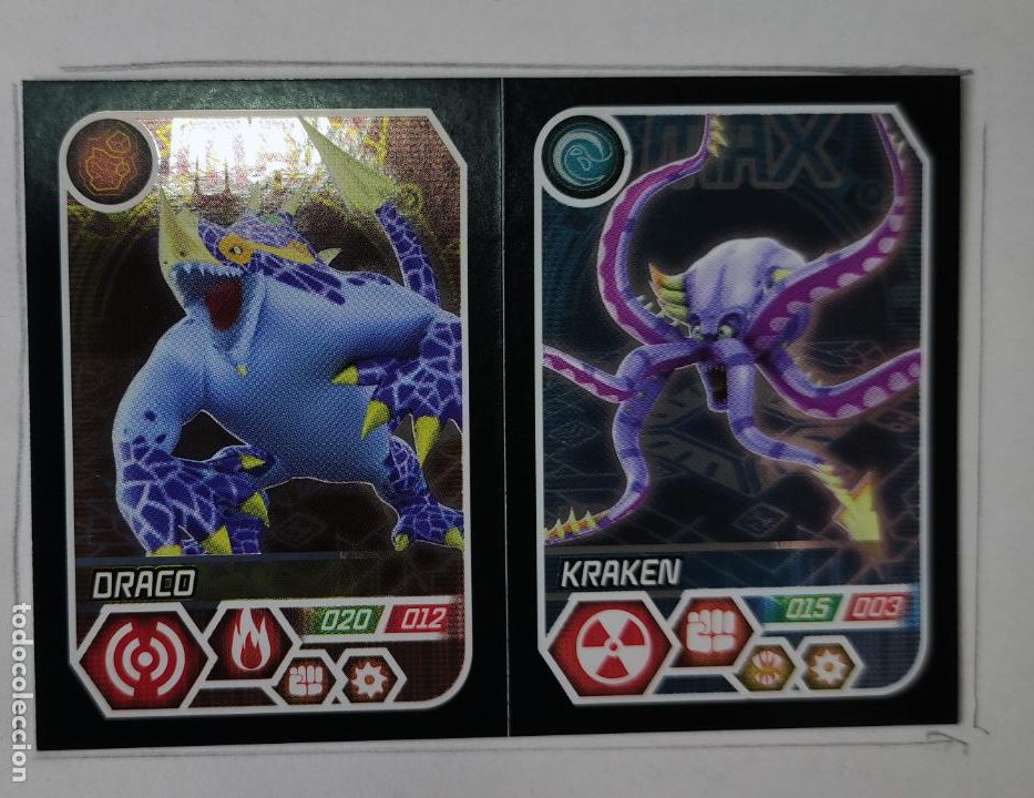Coleccionismo cromos antiguos: CROMO N&ordm; 225 289 INVIZIMALS EVOLUTION , PANINI , SONY , 2012 - Foto 1