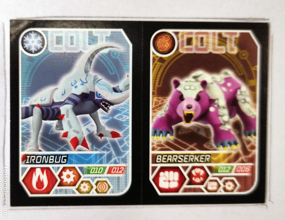 Coleccionismo cromos antiguos: CROMO N&ordm; 267 121 INVIZIMALS EVOLUTION , PANINI , SONY , 2012 - Foto 1