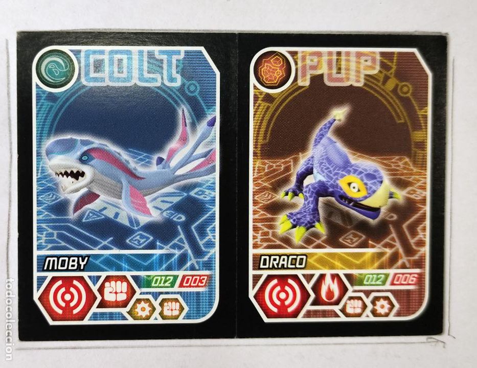 Coleccionismo cromos antiguos: CROMO N&ordm; 287 233 INVIZIMALS EVOLUTION , PANINI , SONY , 2012 - Foto 1
