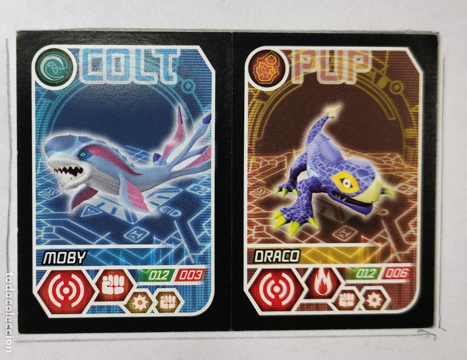 Coleccionismo cromos antiguos: CROMO N&ordm; 287 233 INVIZIMALS EVOLUTION , PANINI , SONY , 2012 - Foto 1