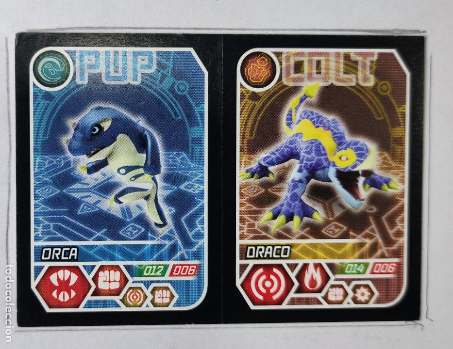 Coleccionismo cromos antiguos: CROMO N&ordm; 288 235 INVIZIMALS EVOLUTION , PANINI , SONY , 2012 - Foto 1