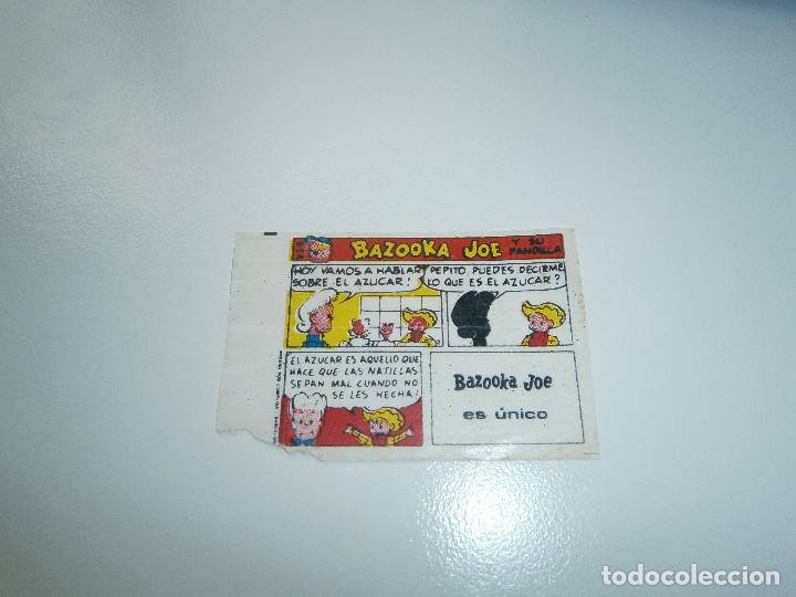 Coleccionismo cromos antiguos: CROMO - BAZOOKA JOE Y SU PANDILLA - Foto 1