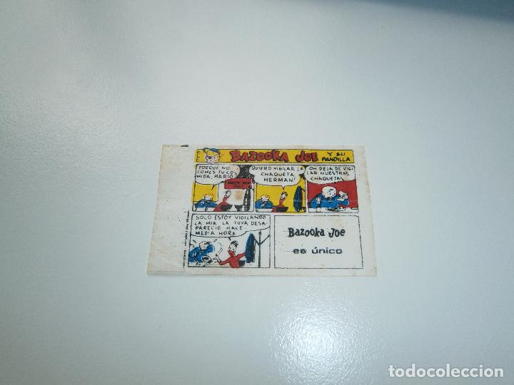 Coleccionismo cromos antiguos: CROMO - BAZOOKA JOE Y SU PANDILLA - Foto 1