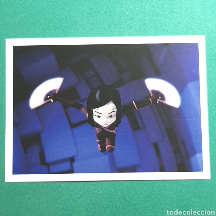 Coleccionismo cromos antiguos: (52.1) CROMO: CODE LYOKO - PANINI 2014. N&deg;53 - Foto 1