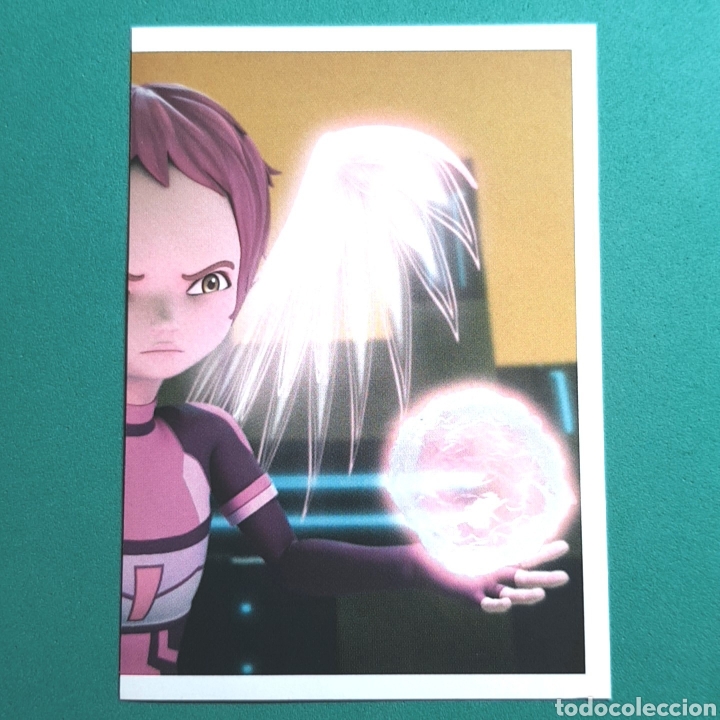 Coleccionismo cromos antiguos: (52.1) CROMO: CODE LYOKO - PANINI 2014. N&deg;159 - Foto 1