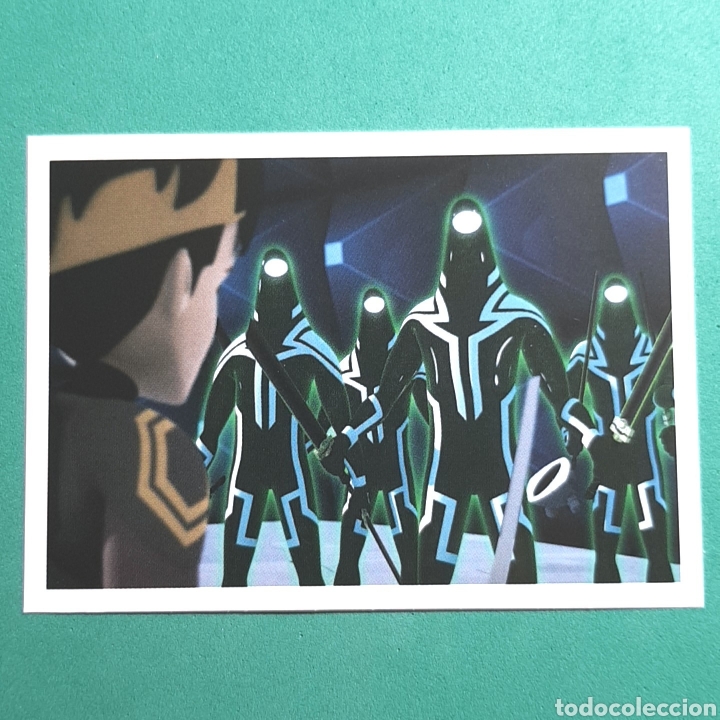 Coleccionismo cromos antiguos: (52.1) CROMO: CODE LYOKO - PANINI 2014. N&deg;94 - Foto 1