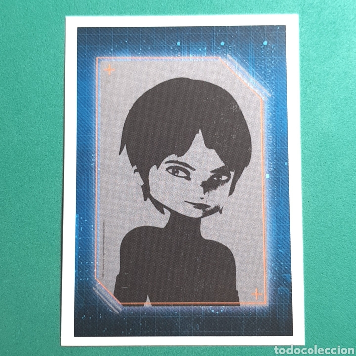 Coleccionismo cromos antiguos: (52.1) CROMO: CODE LYOKO - PANINI 2014. N&deg;181 - Foto 1