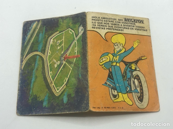 Collezionismo Figurine antiche: CROMO EL MUNDO QUE NO VES LA CONQUISTA DE LA LUNA N&Uacute;MERO 42 PASTELITOS CROPAN MEGAT&Oacute;N 1973