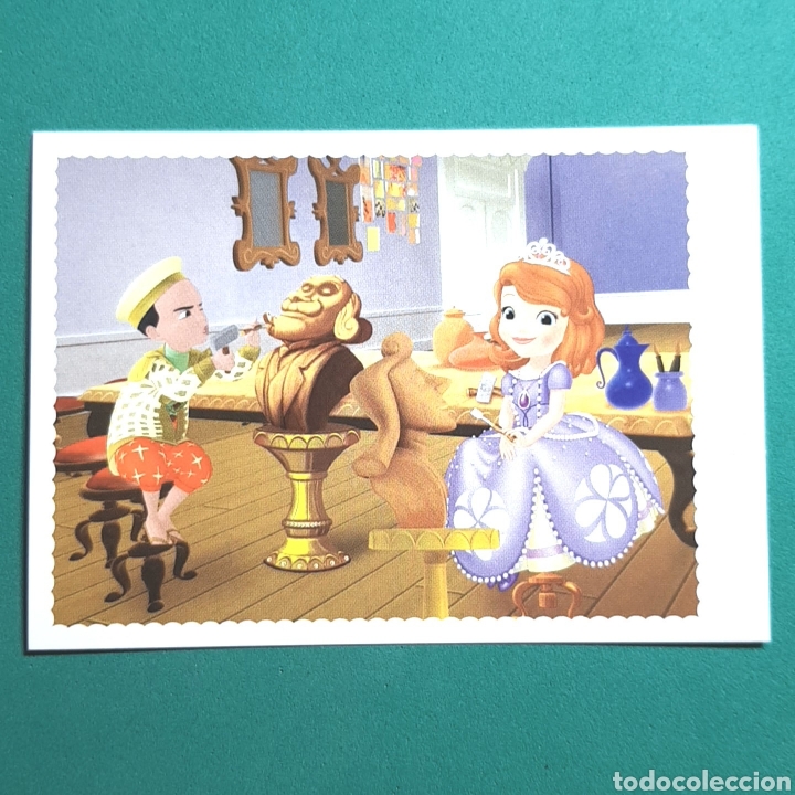 Coleccionismo cromos antiguos: (52.1) CROMO (SIN PEGAR): LA PRINCESA SOFIA - PANINI 2015 - N&deg;50 - Foto 1