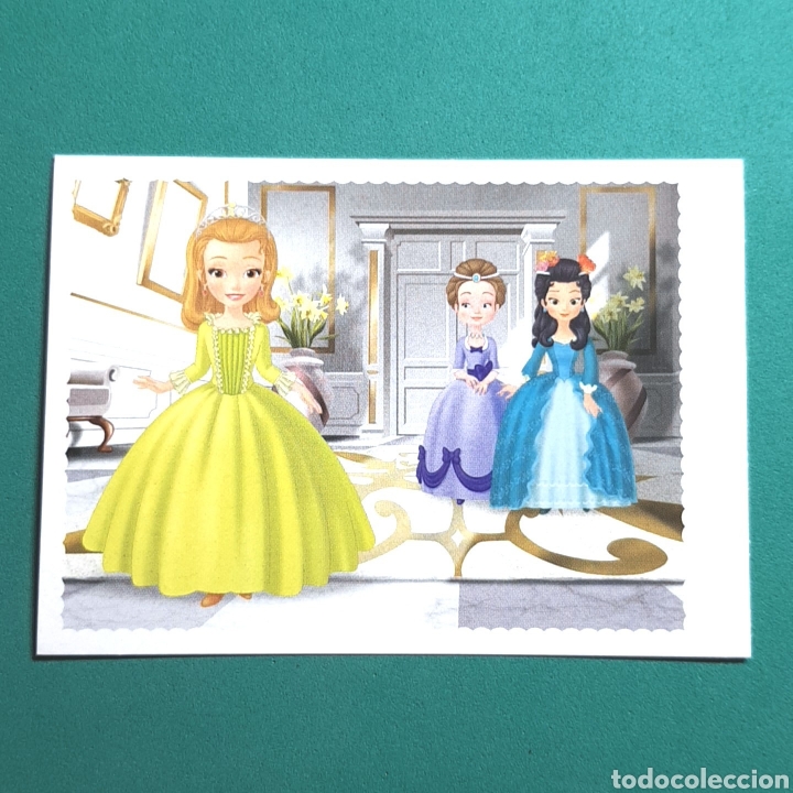 Coleccionismo cromos antiguos: (52.1) CROMO (SIN PEGAR): LA PRINCESA SOFIA - PANINI 2015 - N&deg;41 - Foto 1