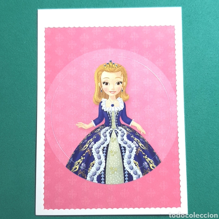 Coleccionismo cromos antiguos: (52.1) CROMO (SIN PEGAR): LA PRINCESA SOFIA - PANINI 2015 - N&deg;92 - Foto 1
