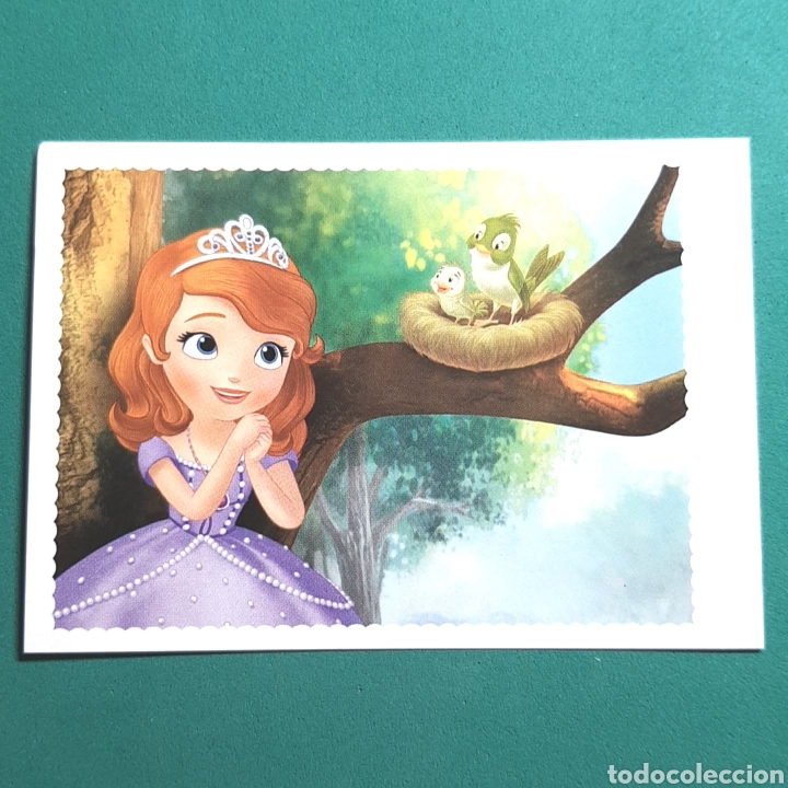 Coleccionismo cromos antiguos: (52.1) CROMO (SIN PEGAR): LA PRINCESA SOFIA - PANINI 2015 - N&deg;71 - Foto 1