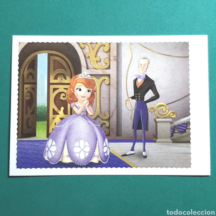 Coleccionismo cromos antiguos: (52.1) CROMO (SIN PEGAR): LA PRINCESA SOFIA - PANINI 2015 - N&deg;39 - Foto 1
