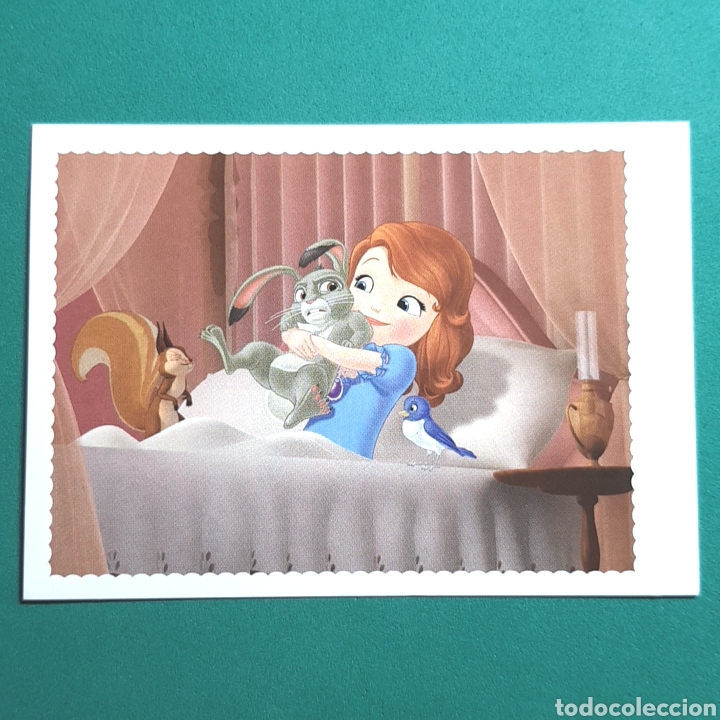 Coleccionismo cromos antiguos: (52.1) CROMO (SIN PEGAR): LA PRINCESA SOFIA - PANINI 2015 - N&deg;79 - Foto 1
