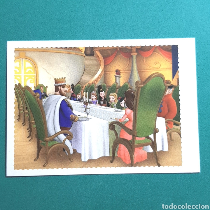 Coleccionismo cromos antiguos: (52.1) CROMO (SIN PEGAR): LA PRINCESA SOFIA - PANINI 2015 - N&deg;40 - Foto 1