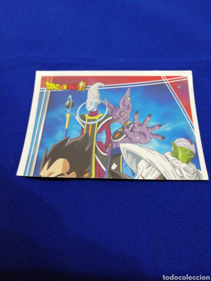 Coleccionismo cromos antiguos: DRAGON BALL SUPER N&Uacute;MERO 6 - Foto 1