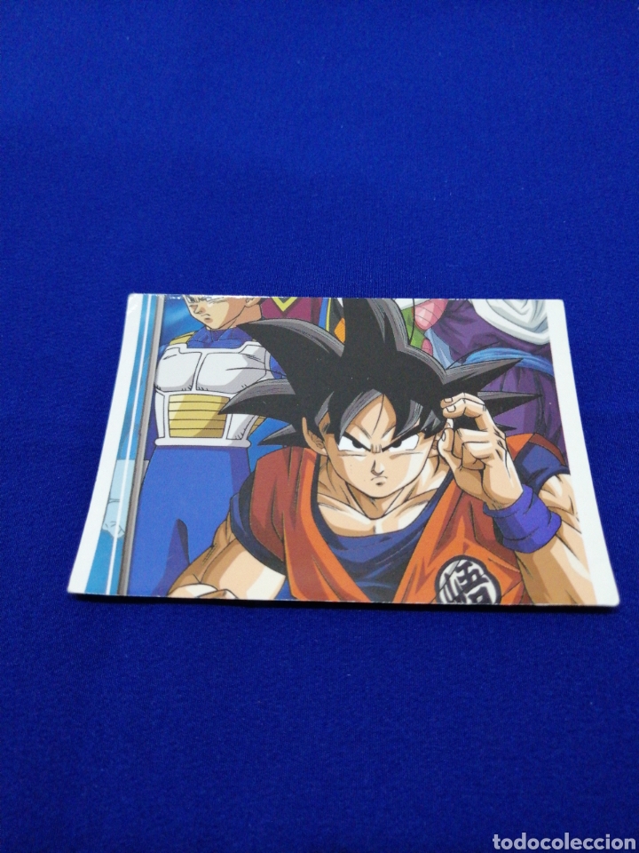 Coleccionismo cromos antiguos: DRAGON BALL super NUMERO 7 - Foto 1