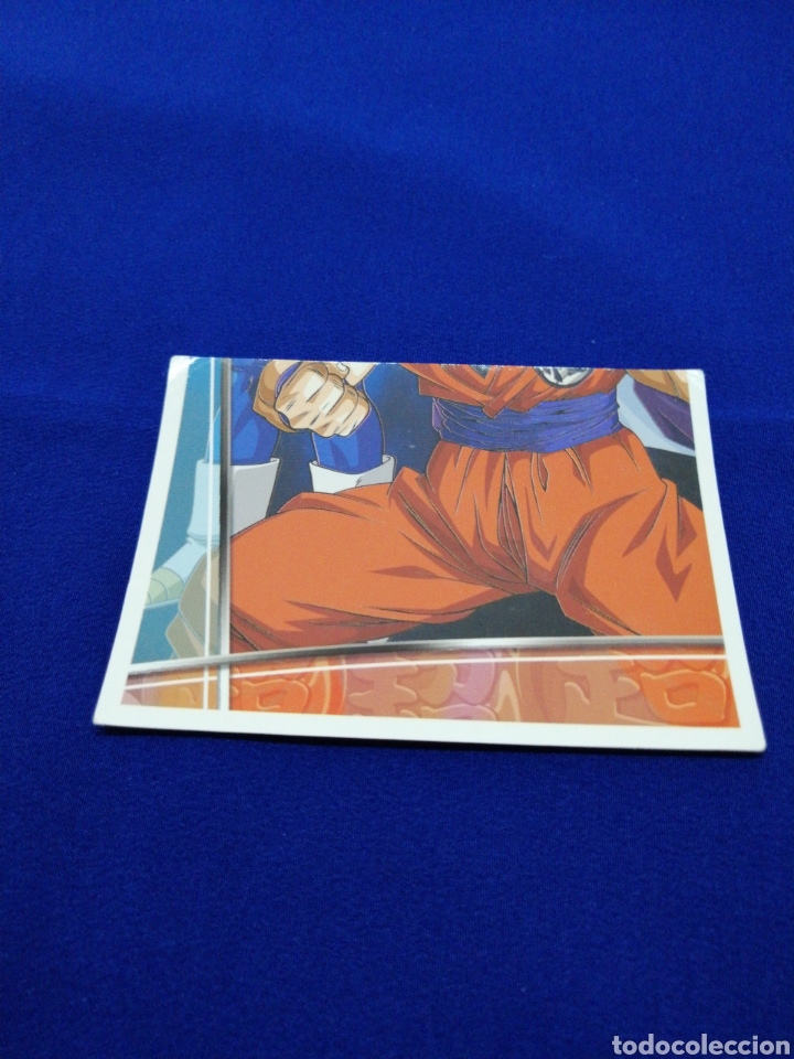 Coleccionismo cromos antiguos: DRAGON BALL super NUMERO 8 - Foto 1