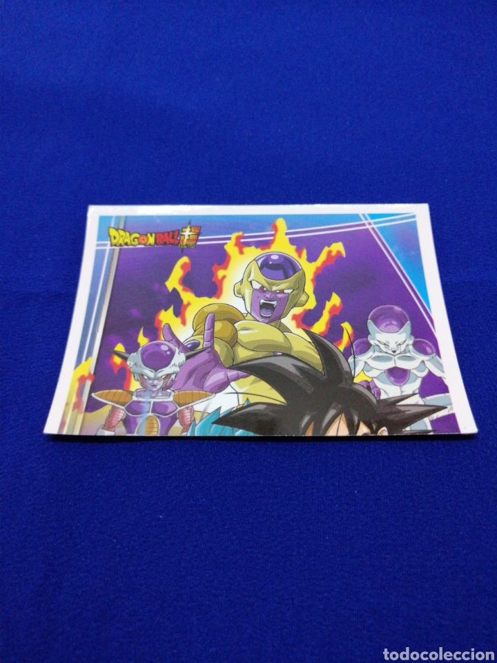 Coleccionismo cromos antiguos: DRAGON BALL super NUMERO 11 - Foto 1