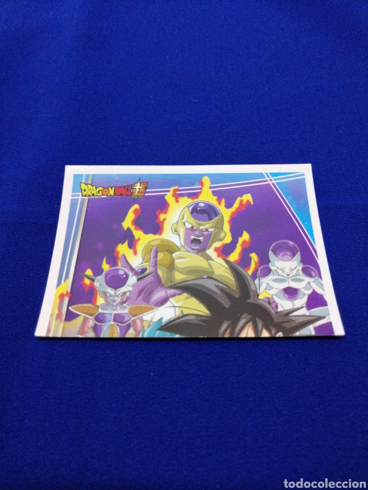 Coleccionismo cromos antiguos: DRAGON BALL super NUMERO 11 - Foto 1