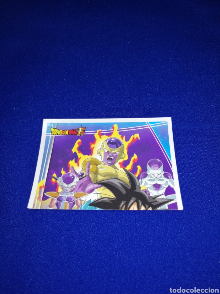 Coleccionismo cromos antiguos: DRAGON BALL super NUMERO 11 - Foto 1