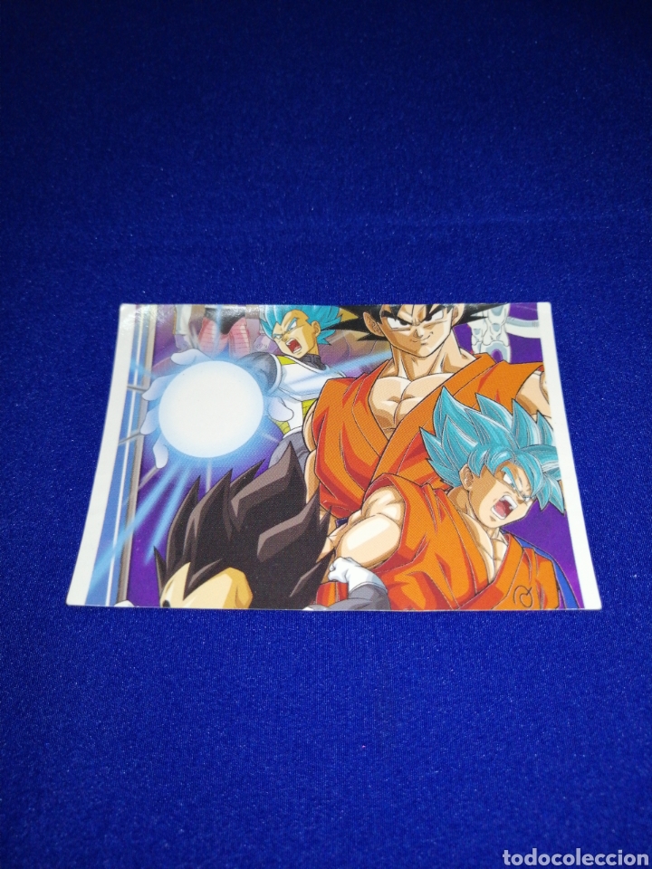 Coleccionismo cromos antiguos: DRAGON BALL super n&uacute;mero 12 - Foto 1