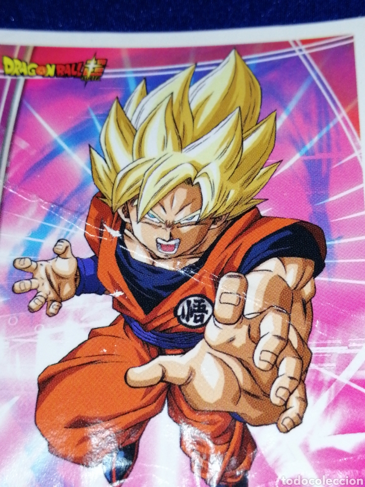 Coleccionismo cromos antiguos: DRAGON BALL SUPER NUMERO 15 - Foto 2
