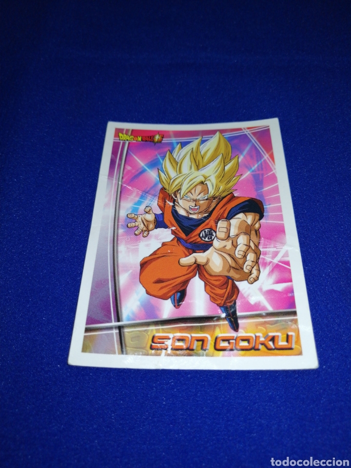 Coleccionismo cromos antiguos: DRAGON BALL SUPER NUMERO 15 - Foto 1