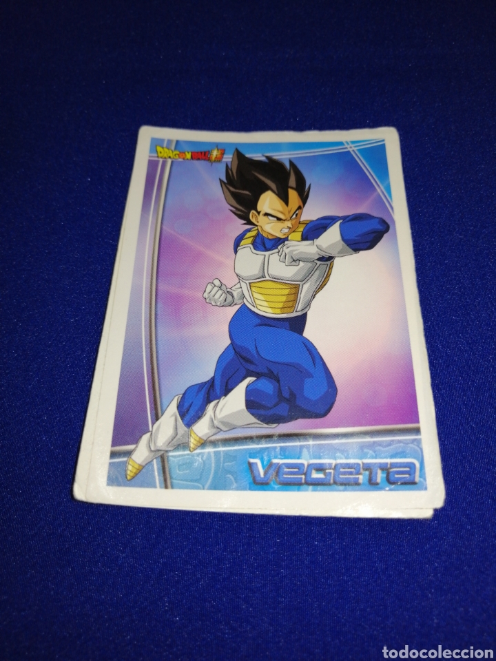Coleccionismo cromos antiguos: DRAGON BALL SUPER NUMERO 19 - Foto 1