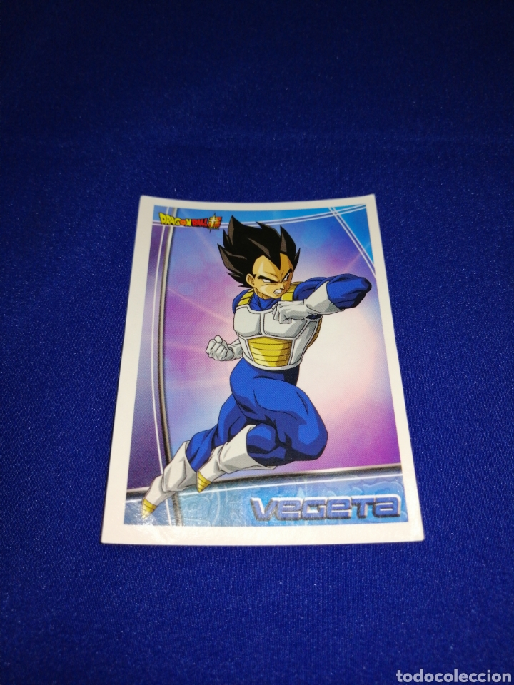 Coleccionismo cromos antiguos: DRAGON BALL SUPER NUMERO 19 - Foto 1