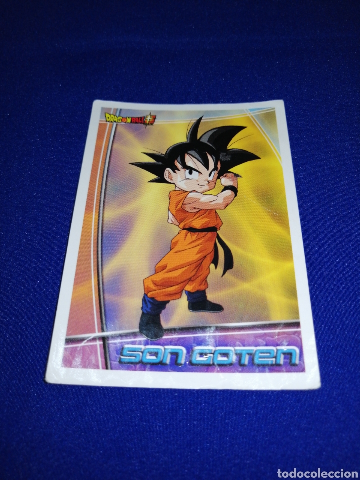 Coleccionismo cromos antiguos: DRAGON BALL SUPER NUMERO 24 - Foto 1