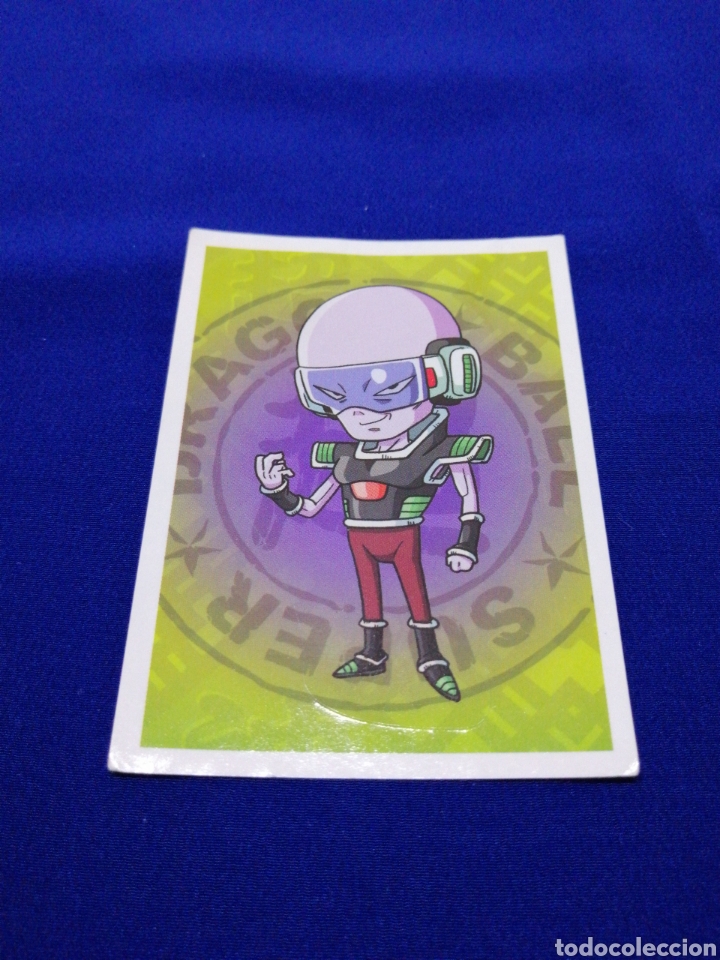 Coleccionismo cromos antiguos: DRAGON BALL SUPER NUMERO 166 - Foto 1