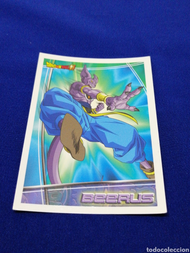 Coleccionismo cromos antiguos: DRAGON BALL SUPER NUMERO 38 - Foto 1
