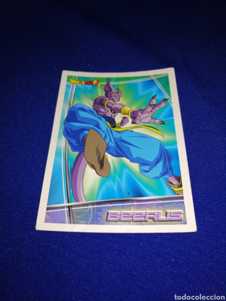 Coleccionismo cromos antiguos: DRAGON BALL SUPER NUMERO 38 - Foto 1