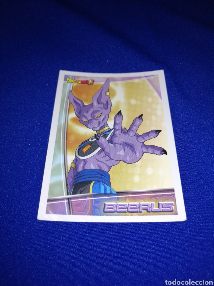 Coleccionismo cromos antiguos: DRAGON BALL SUPER NUMERO 41 - Foto 1