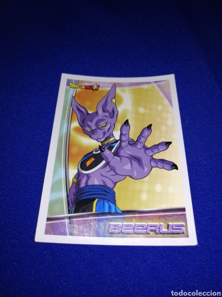 Coleccionismo cromos antiguos: DRAGON BALL SUPER NUMERO 41 - Foto 1