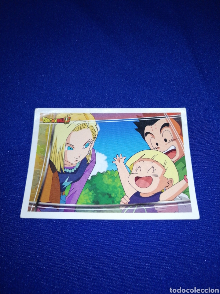 Coleccionismo cromos antiguos: DRAGON BALL SUPER NUMERO 53 - Foto 1