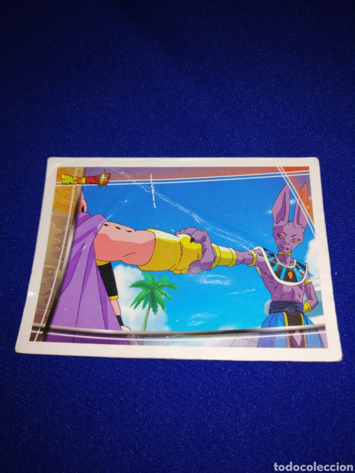 Coleccionismo cromos antiguos: DRAGON BALL SUPER NUMERO 57 - Foto 1