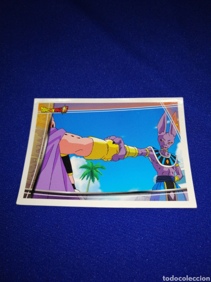 Coleccionismo cromos antiguos: DRAGON BALL SUPER NUMERO 57 - Foto 1