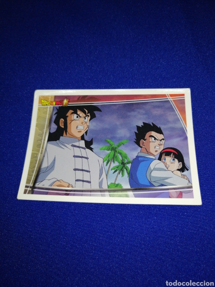 Coleccionismo cromos antiguos: DRAGON BALL SUPER NUMERO 59 - Foto 1