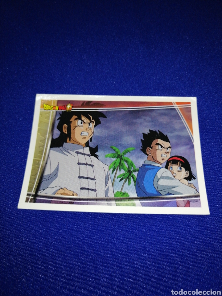 Coleccionismo cromos antiguos: DRAGON BALL SUPER NUMERO 59 - Foto 1