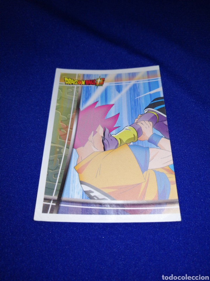 Coleccionismo cromos antiguos: DRAGON BALL SUPER NUMERO 65 - Foto 1