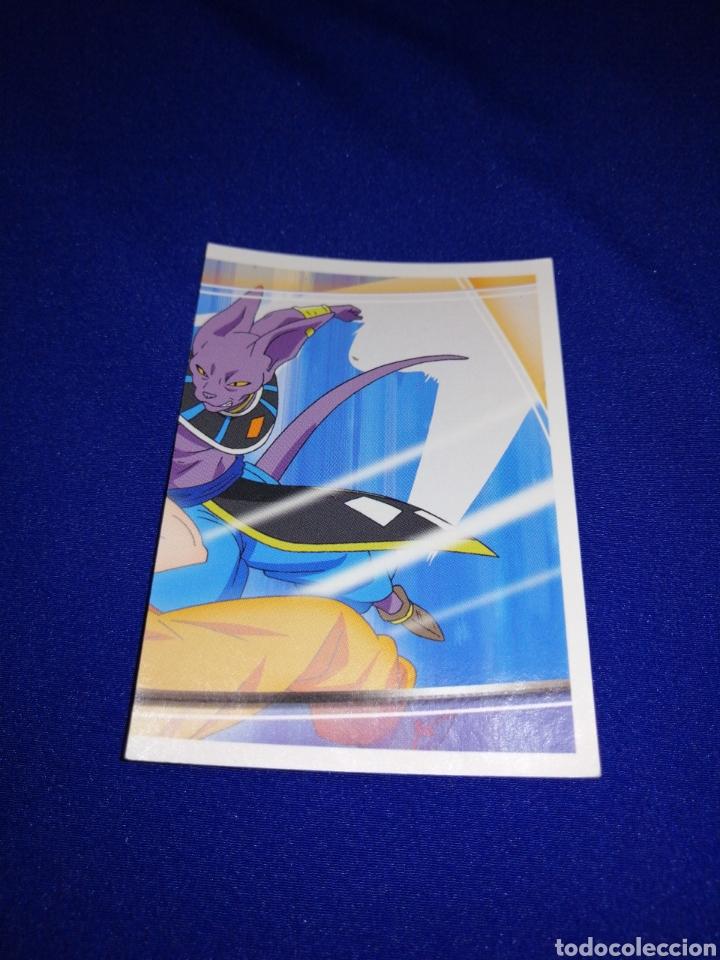 Coleccionismo cromos antiguos: DRAGON BALL SUPER NUMERO 66 - Foto 1