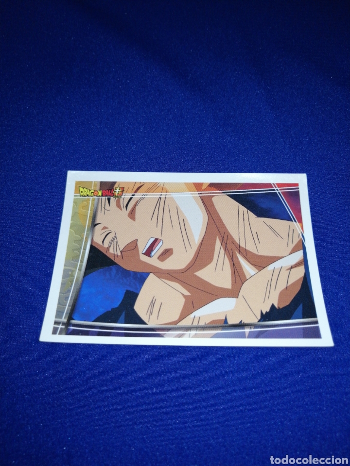 Coleccionismo cromos antiguos: DRAGON BALL SUPER NUMERO 71 - Foto 1