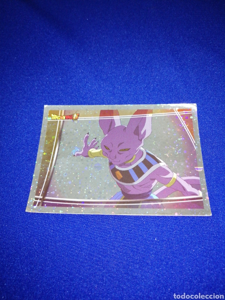 Coleccionismo cromos antiguos: DRAGON BALL SUPER NUMERO 73 - Foto 1