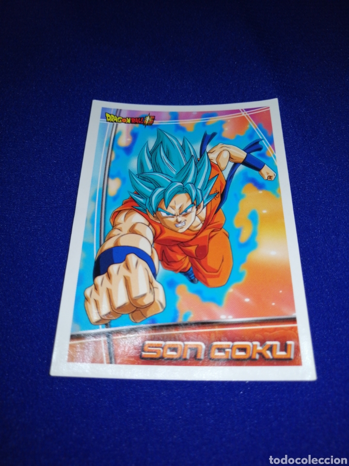 Coleccionismo cromos antiguos: DRAGON BALL SUPER NUMERO 86 - Foto 1